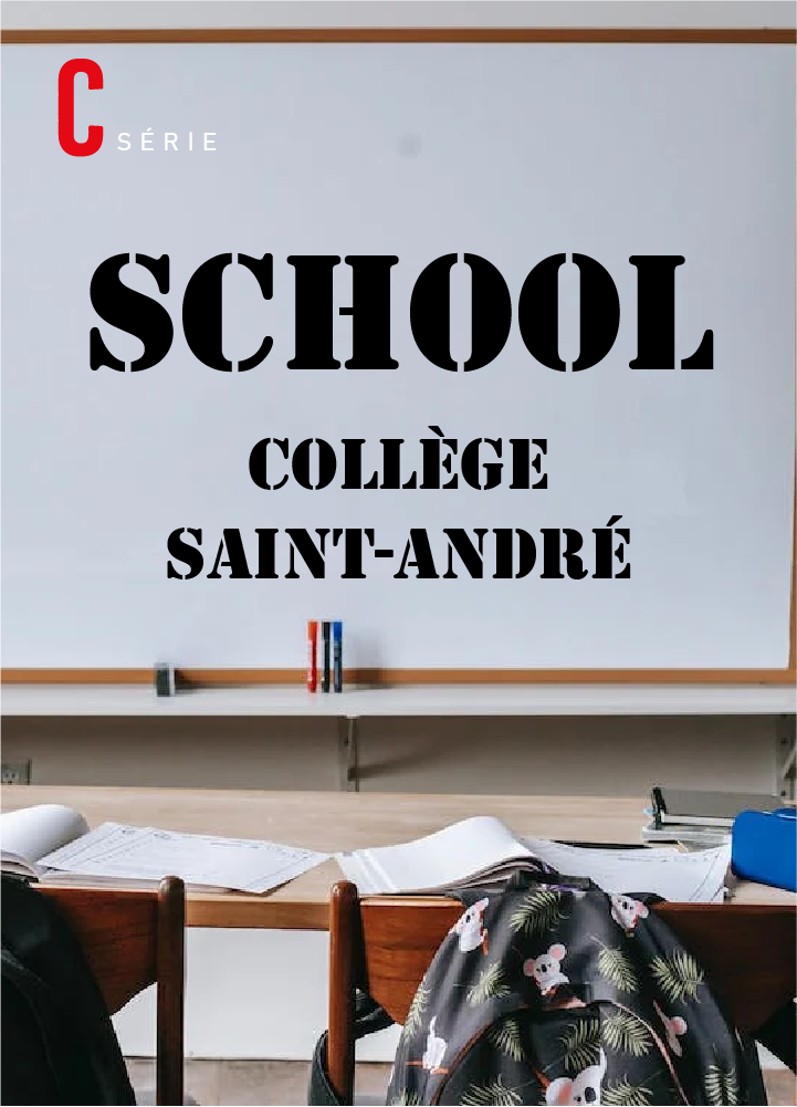 Miniature verticale - Collège