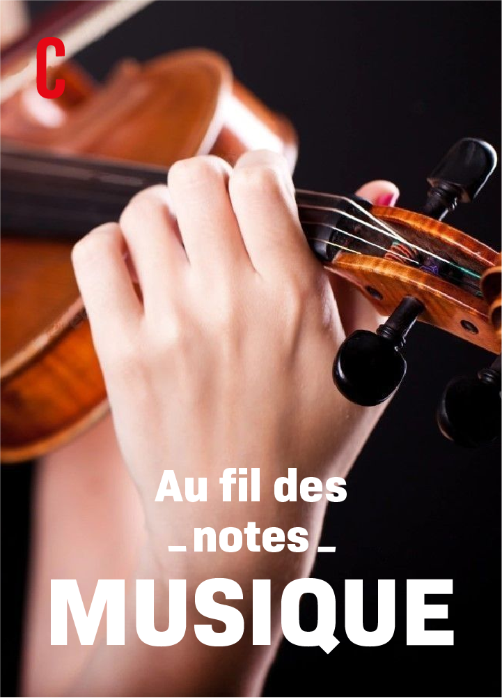 Miniature verticale - Musique