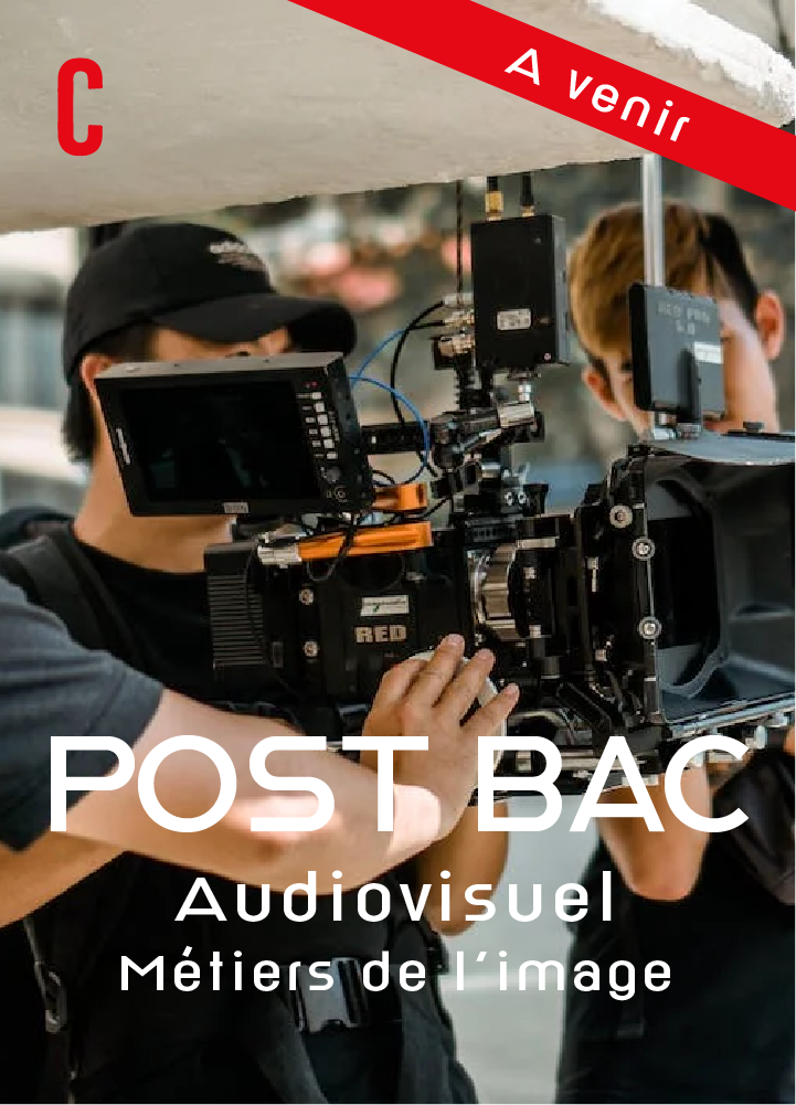 Miniature verticale - Post Bac