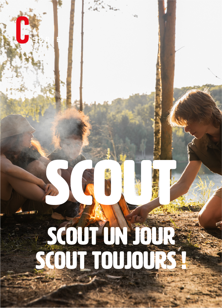Miniature verticale - Scout